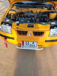 سمند كورلا • ١٦٠٠ • ٢٠١١