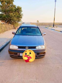 البيع   السلام عليكم كولف جيتا موديل 96 حلوه مال جناي محرك المرغوب 180...