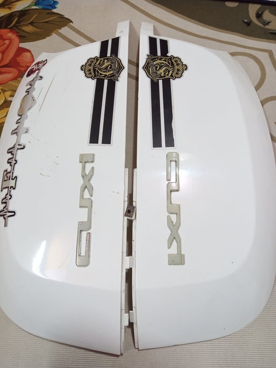 كفرات ماكس بوليس جدد مال تفصيخ مو تجاري سعر 45مكاني بصره معقل


**إذا كنت صاحب هذا الإعلان وتريد حذفه لأي سبب، رجاءا أرسل رسالة إلى الدعم الفني**