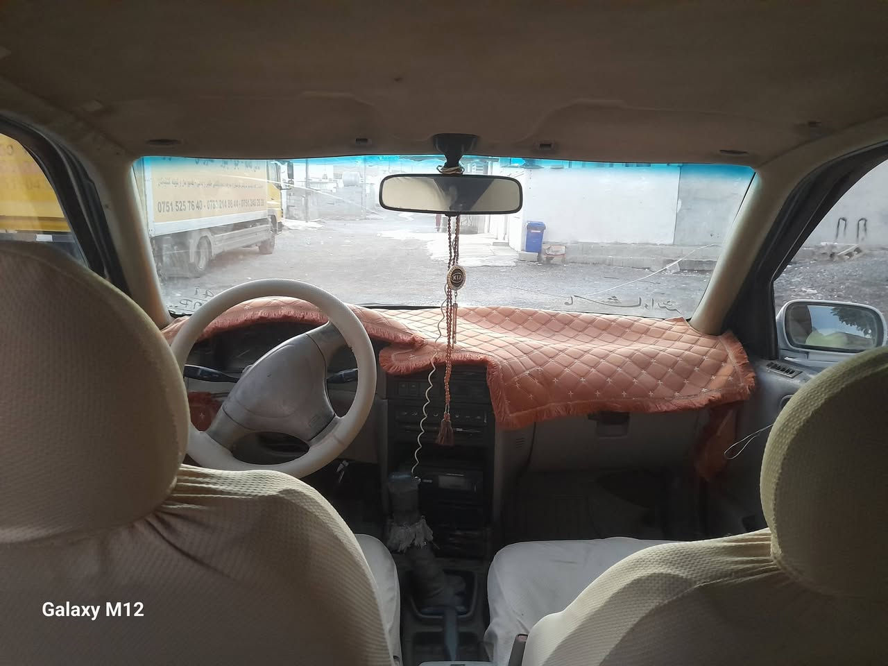 کیاسڤیا بۆفرۆشتن مەکینەی 16بەخ گێڕعادی مۆدیلی 93 
سەیارەکە علووجە ماڵی مەدنیو موسبڕاوە بێکێشیە 
سعری 👈10گەڵا👉 معامەلەیە  
ناونیشان پشدەر سەنگەسەر


**إذا كنت صاحب هذا الإعلان وتريد حذفه لأي سبب، رجاءا أرسل رسالة إلى الدعم الفني**