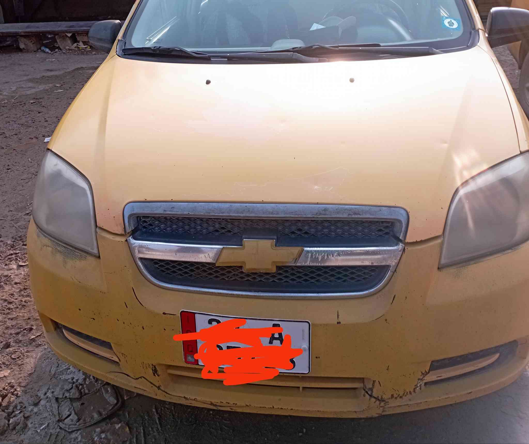 افيو خليجي 9 رقم انكليزي بسمي سنويه جديده هزه جديده مصفره هيئه وغرامات مابيها حادث مكينه وكير مكفولات معروضه 45 مكان السياره بالحله ***********
