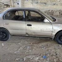 كورلا ١٩٩٤ • مكينة وكير • رقم بصرة