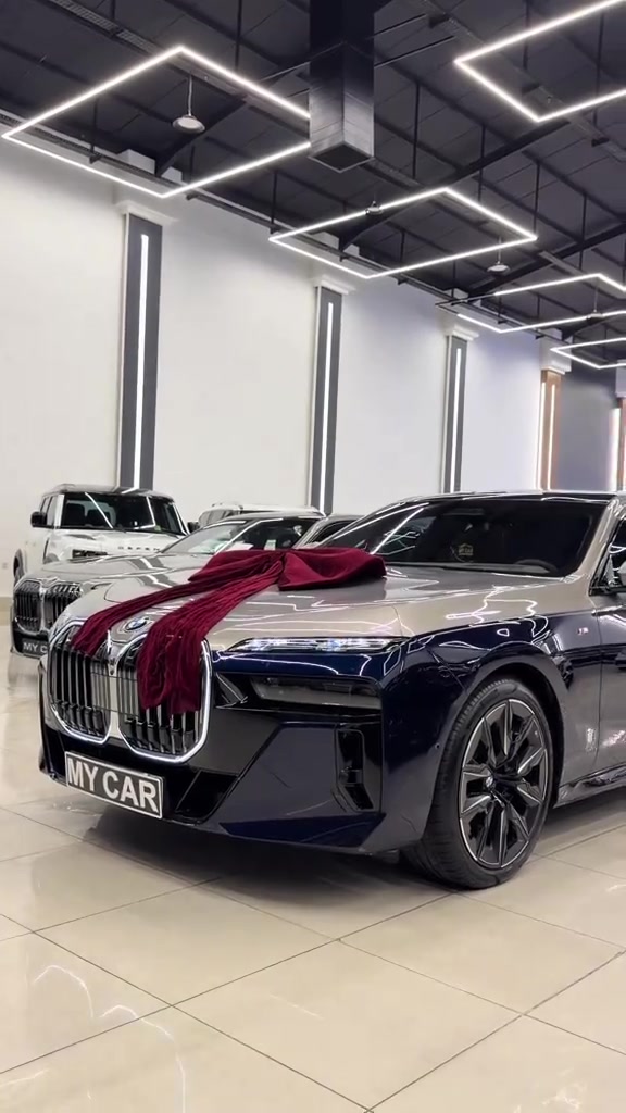 NEW BMW 760 2024 FULL 2 color #mycariraq #fyp #iraq 


**إذا كنت صاحب هذا الإعلان وتريد حذفه لأي سبب، رجاءا أرسل رسالة إلى الدعم الفني**
