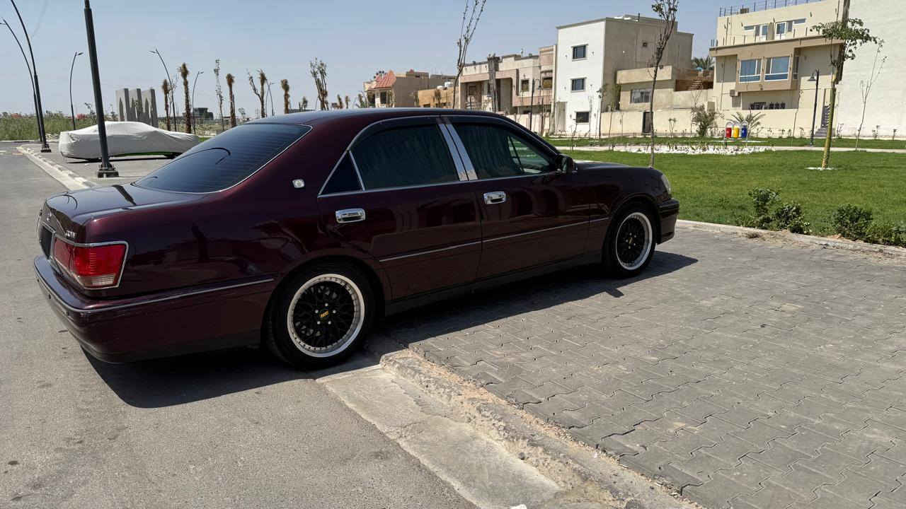 كراون ملكة ادوات كفالة عامة من الضربة والكصة والصبغ عراق ويابان السيارة دكمتين محرك ديففور الكبير والسيارة بالكارتون تحوير النجف السعر 110 والمايعجبه لايعلق رجاءا كلشي بوقته وهذا سعر السوك هسه ***********
