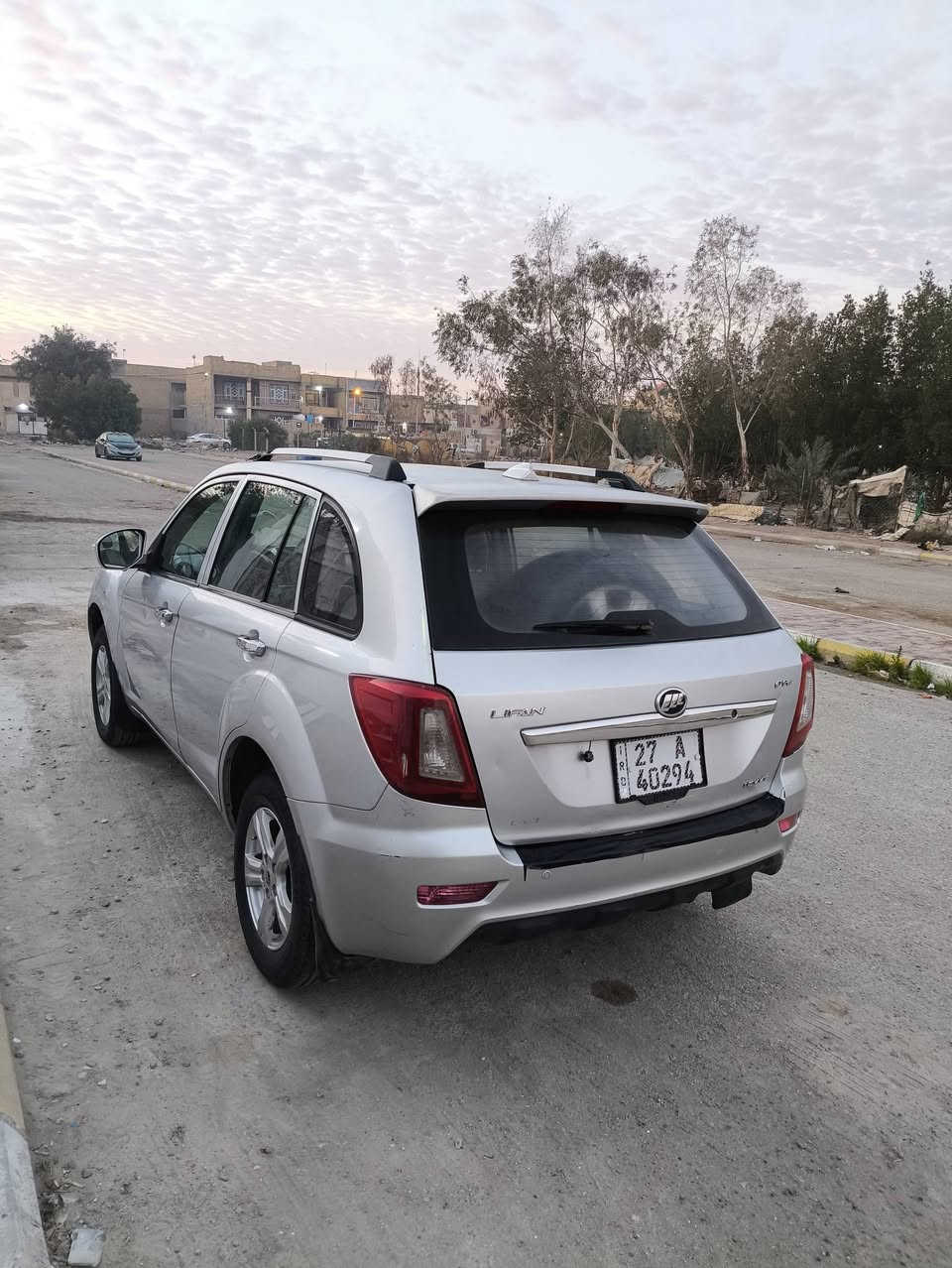 سلا عليكم للبيع ليفان x60 2016 سياره كفاله عامه ماشيه 116 حقيقي مكينه كير جدد تبريد شغال تتدفه شغاله شاشه كامره كشنات جلد تحكم بلمري سنتر لوك شغال حداديه جديده تخم تاير جديد رقم ذي قار بسمي دولي  مكاني كوت سعره 62 وبيه مجال تحياتي ***********
