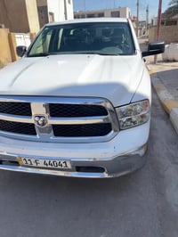 رام كلاسك 2017 مكينه 3600 مكينه كير تبريد تدفئه خير من الله  سيارة ب ا...