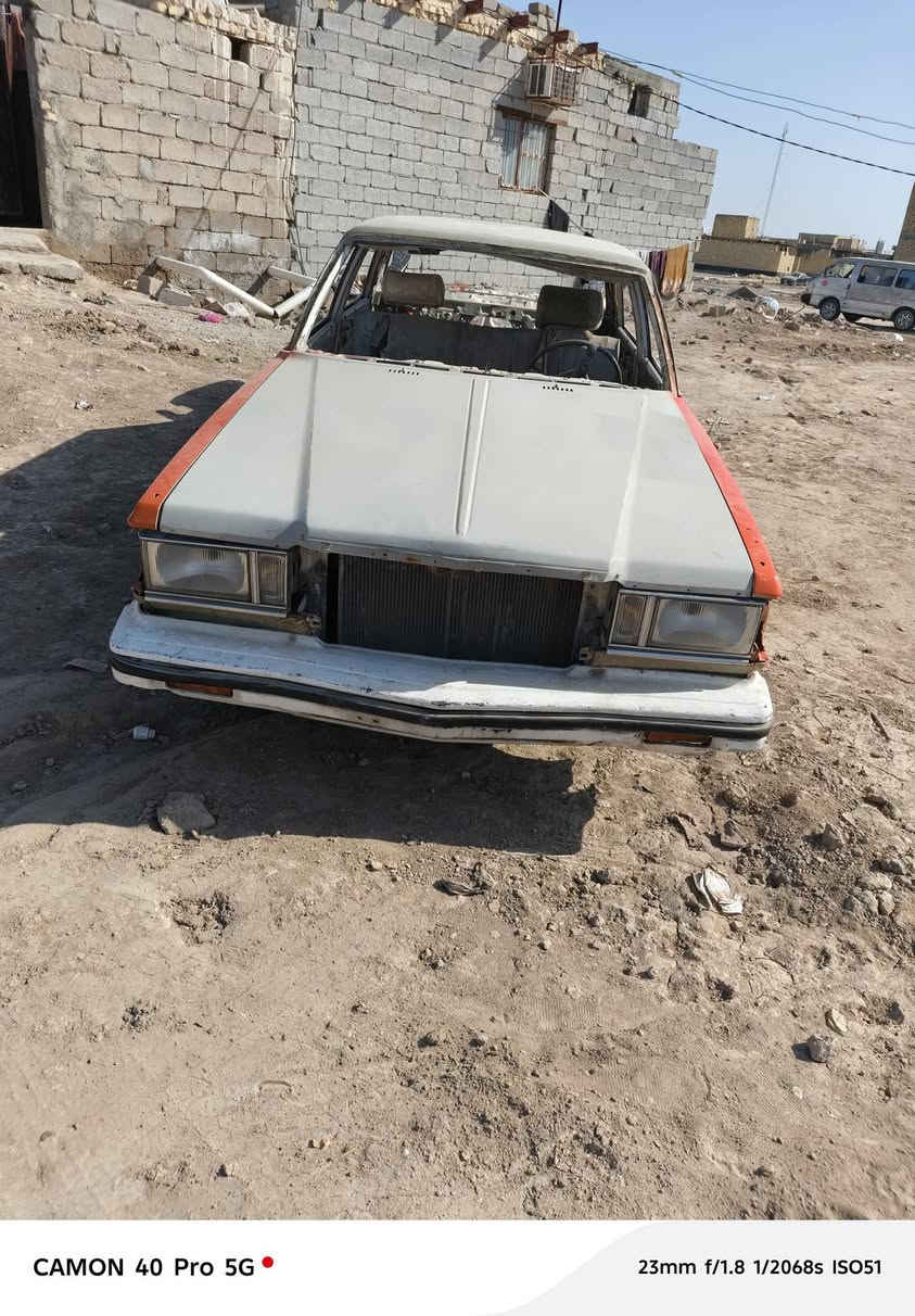 سلام عليكم كراون موديل ٨١ سياره معمره تعمير درجه اولى رقمه نجف مكينه ٢٥٠٠ ديلكو  تريده هي وغراضه تريده فارغه
غراضه كله موجوده وجديده وارد من بطاين من دشبول من لايت من بك لايت جام مواطير كله موجوده راعيه بل بصره يسوي وكاله عامه سعره ٢٢ ورقه وبيه مجال مكاني ناصريه الغراف هاتف *********** لموشراي لايخابر ولا يراسل متوازي عليه كلش
