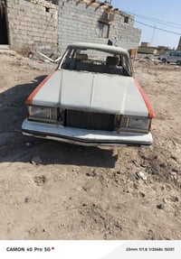 كراون • ١٩٨١ • مكينة ٢٥٠٠