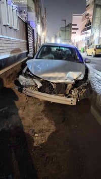 للبيع BYD G3 موديل 2013  سيارة اخت زيرو ماشية ١٨ الف كم  وصار بيهة حاد...