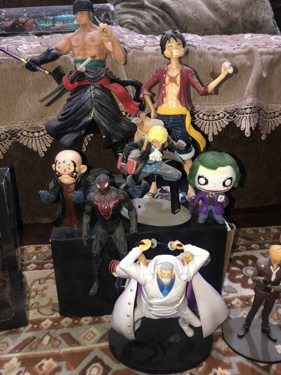 شلعة فوك ٥٠ مجسم حط سعرك باليرضي الله


**إذا كنت صاحب هذا الإعلان وتريد حذفه لأي سبب، رجاءا أرسل رسالة إلى الدعم الفني**