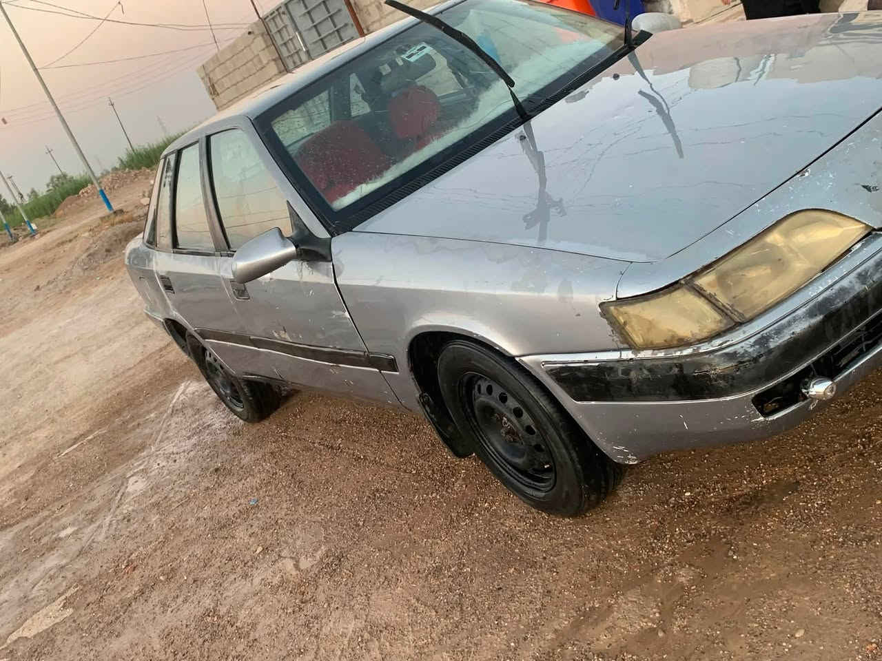دايو اسبرو للبيع سيارة نضيفة خير من الله بلادية لا ضربة ولا تعمير موديل ١٩٩٥ محركهة١٦٠٠ لا تنقيص ولا تبخير الكير ولمحرك نضيفات الشواصي مابيهن خياس بلاديات سعرهة ٢٣ وبيهة مجال مكاني ديالى ناحية السلام ***********
