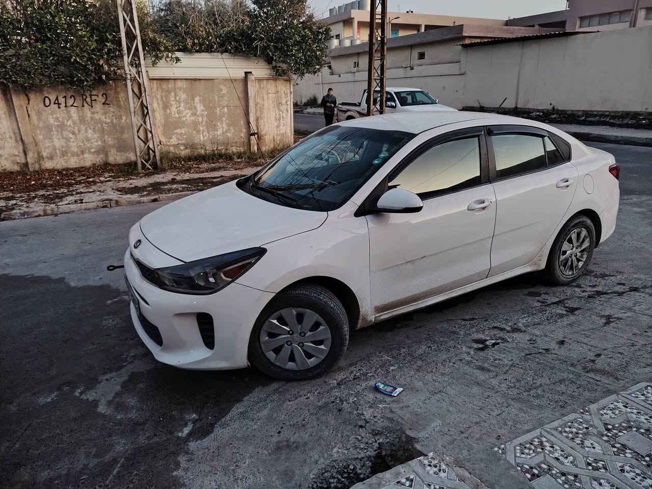 ريو موديل 20 دهوك بااسمي كابون بانزين هزه ورقم جديد سنويه 31 محرك 16 دوش ماامفتوح  3 قطع تبديل بدون دواخل
السعر 120 وبيها مجال .. بيع او مراوس افانتي تكسي او الاانتره مكان السياره الموصل ..
***********
***********
