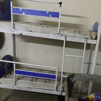 سرير طابقين • أطفال • دواشك