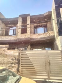 دار للبيع في أبو غريب   منطقه حي الصديق .. طابقين(  رقم العقار ١١٠٣ ) ...