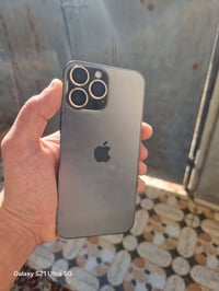 آيفون ١٣ برو ماكس • ذاكرة ١٢٨ • بطارية ٩٣٪