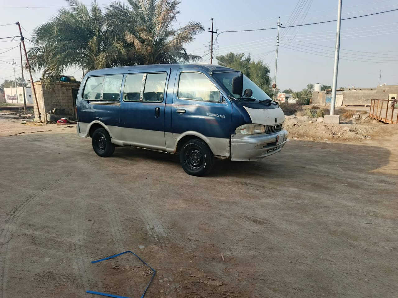 سلام عليكم كيا بريجو موديل 96
سياره جاهزه من الطول للطول رقم الماني سنويه نافذه ب19  مكينه وكير وكسل مكفولات سعرها 30 وبيها مجال ابيع فقط رقم  راعي كووم حديد مكانها ذي قار سوق الشيوخ
***********
