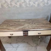 ميز مرمر • مرمر طبيعي • ديكور