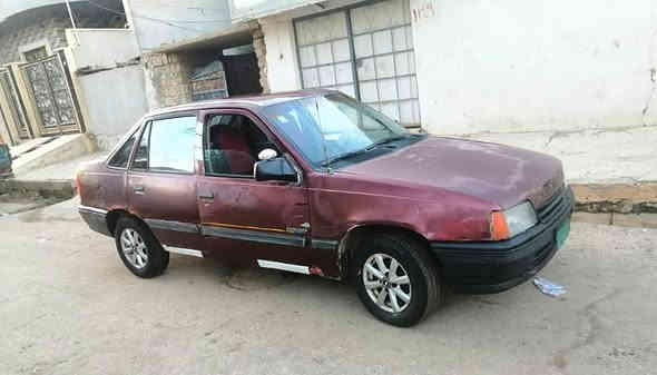 كاديت موديل 91 محرك 16سنويه خضره  شرط الوكاله ولتحويل من الشرعي محرك بي نفخ كير شرط طخم تاير جديد باتري جديد وايرمنيه شغاله السعر 16 وبيها مجال  ***********/***********
