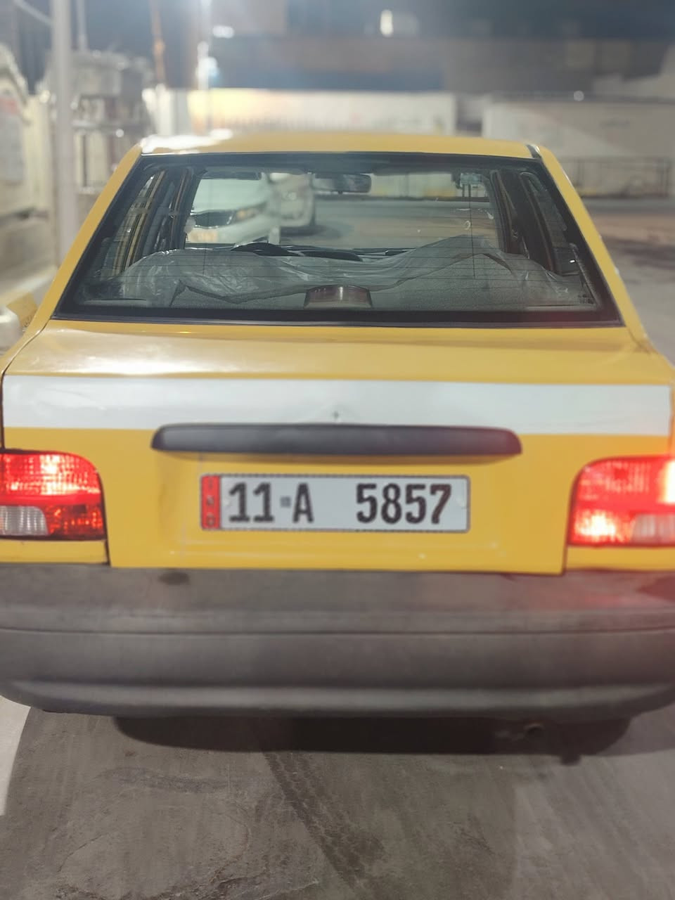 سلام عليكم سايبه 2015 رقم دولي مميز تحويل ثاني يوم 
سياره خير من الله مكينه بيه تبخير  السعر ٢٩ سعر مناسب عنوان بغداد الكاضميه الهاتف ***********
***********واتساب فقط
