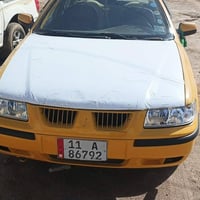 سمند ٢٠١١ • الديوانية • بخار بسيط