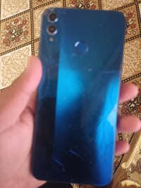 هونر • كسر بالشاشة • كسر بالضهر