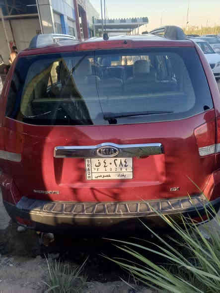 سلام عليكم مهافي البيع موديل 9 سياره مصبوغه عام رقم بغداد.سعر 90وبيهة مجال 
 تصل***********
