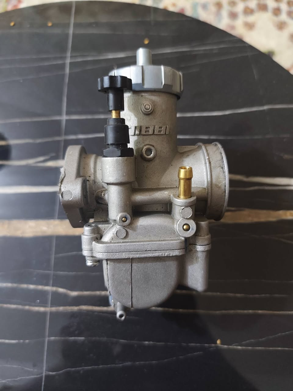 سلام عليكم كابريتر قفازياباني ما مستخدمه ***********
