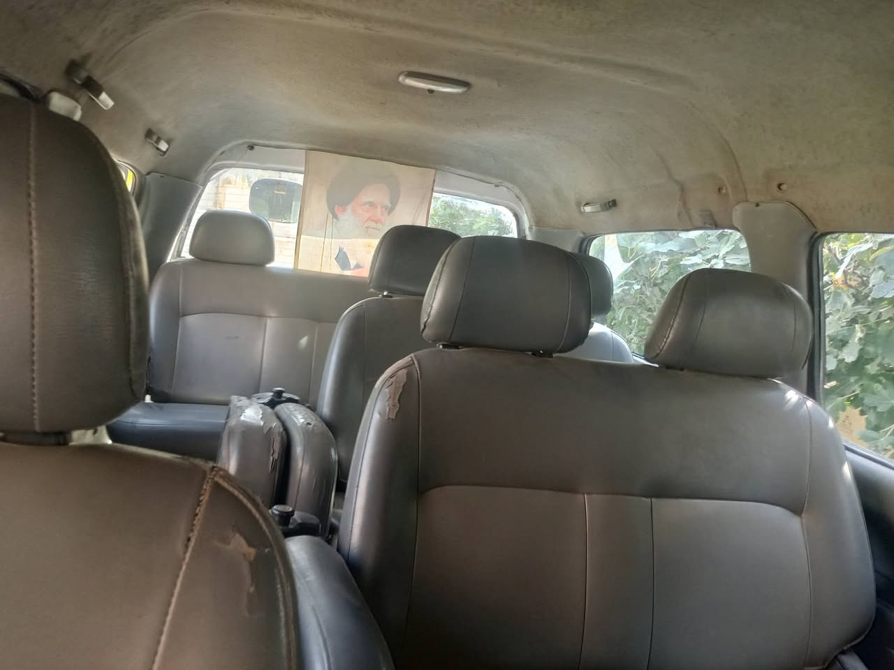 سلام عليكم ستاركس للبيع 2005 مكانه السياره ديالى بعقوبه
اي استفسار الاتصال على الرقم ***********
