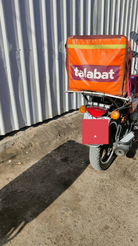 سلام عليكم دراجه بوكسر موديل 2020دخولها بل واحد وعشرين شهر تاسع مرقم بغداد بسمي رقم انكليزي دراجه لا تبخير ولا تنقيص دراجه بيها كم ملاحه بل محرك فقط ولباقي مكفول بغداد *********** خابر وتدلل
