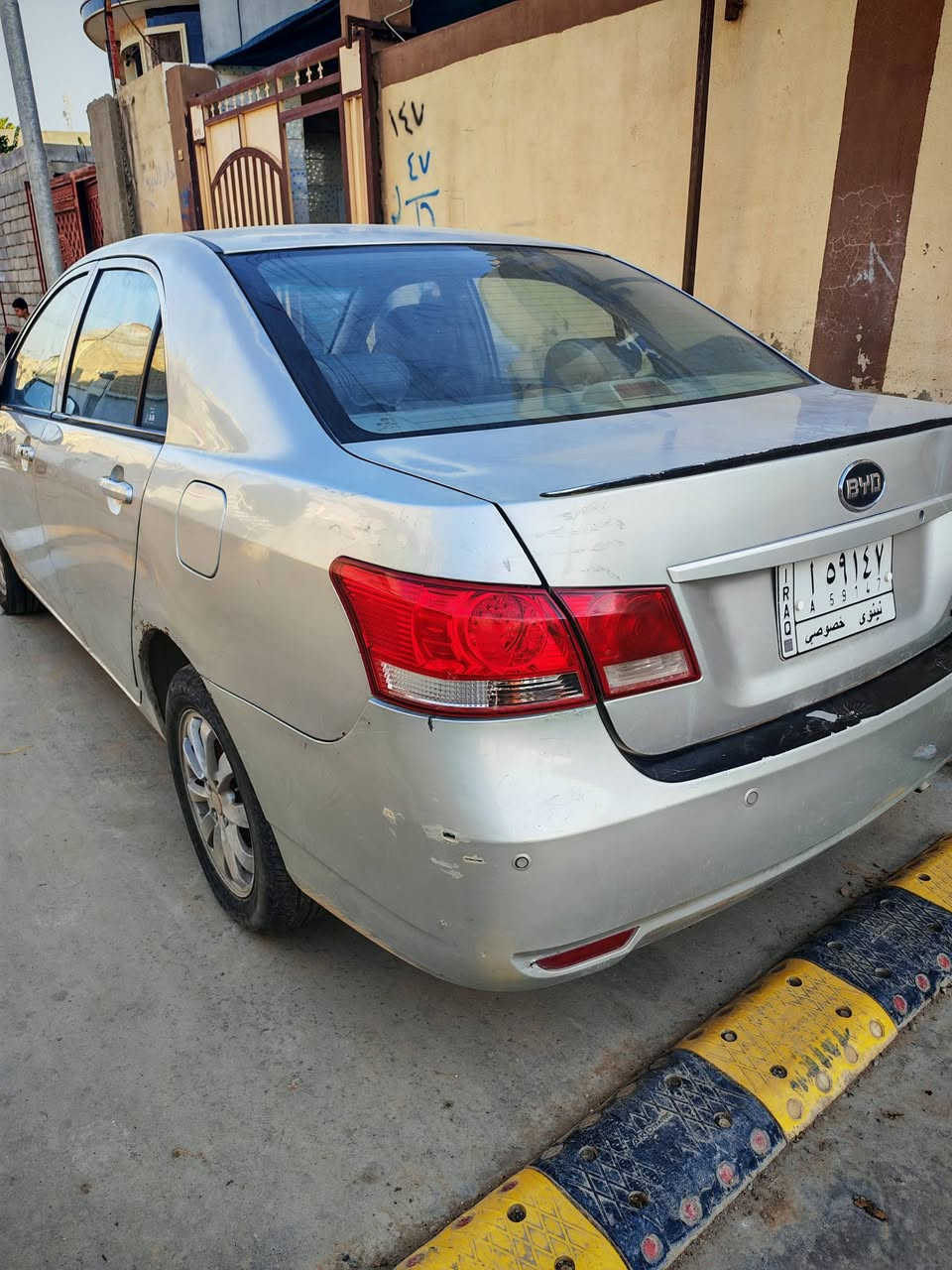 سلام عليكم byd G3 للبيع فول مواصفات محرك بدايه صرف سعر ٥٠ وبيها مجال قليل شرط التحويل للاستفسار***********
