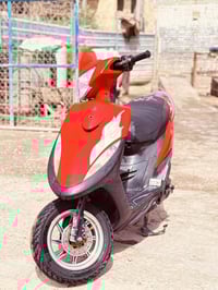 ماكس عدله صارلها شهرين من طالعه من الوكيل دراجه ماعوزها شي اي نقص مابي...