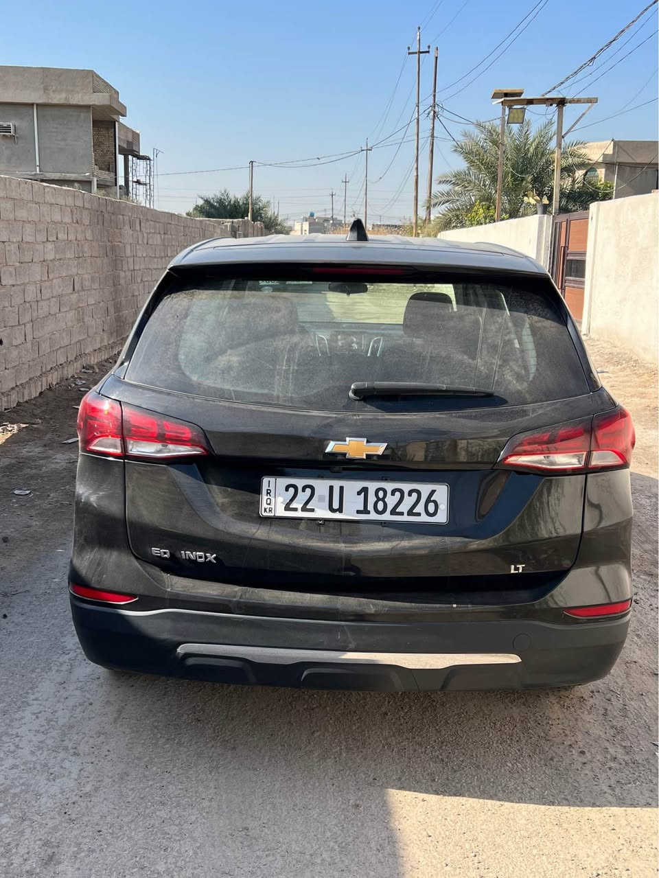 السلام عليكم. 
للبيع او مرواس ايكونس ٢٣  رقم اربيل تحويل مباشر مواصفات عاديه 
سياره  نقص شاشه وحساس تاير امامي فقط
حادث تخريب من امريكا خمس قطع صبغ ماعدا قطعه وحده بيه معجون قليل 
بدون ايرباك 
محرك  1500 توربو
بغداد عويريج 
للاستفسار الاتصال. 
***********
السعر  159 ورقه بغداد, العراق
