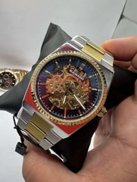 اصلي • اوتوماتيك • مينا كشف