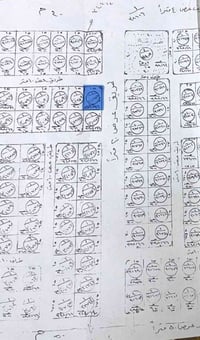 قطعة ارض للبيع في بغداد النهروان ملك طابو سكني صرف غير مفروزه ركن بطحي...