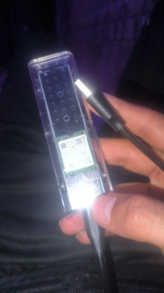 هارد ssd ذاكره 256غيغا عل فحص رايده ب25 من حله وعندي توصيل


**إذا كنت صاحب هذا الإعلان وتريد حذفه لأي سبب، رجاءا أرسل رسالة إلى الدعم الفني**