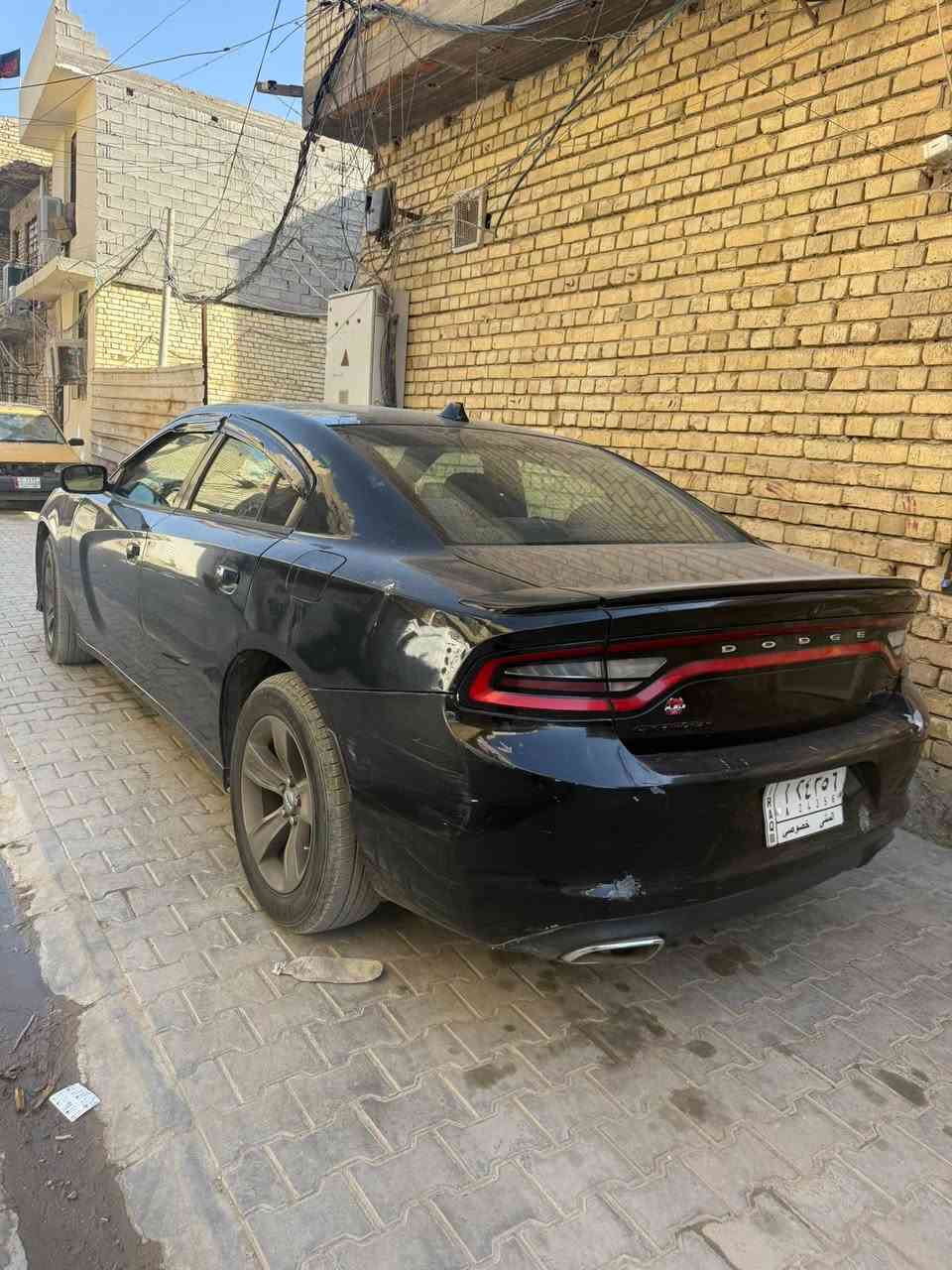السلام عليكم
جارجر موديل 16 اصل نص فول شاصي لغد محرك  جديد قبل سبوع شاده كير  دواخل كفاله حادثه فقط قطعتين اني صابغه حزام اثر شخوط السعر 150 بيه مجال تو ويل


**إذا كنت صاحب هذا الإعلان وتريد حذفه لأي سبب، رجاءا أرسل رسالة إلى الدعم الفني**