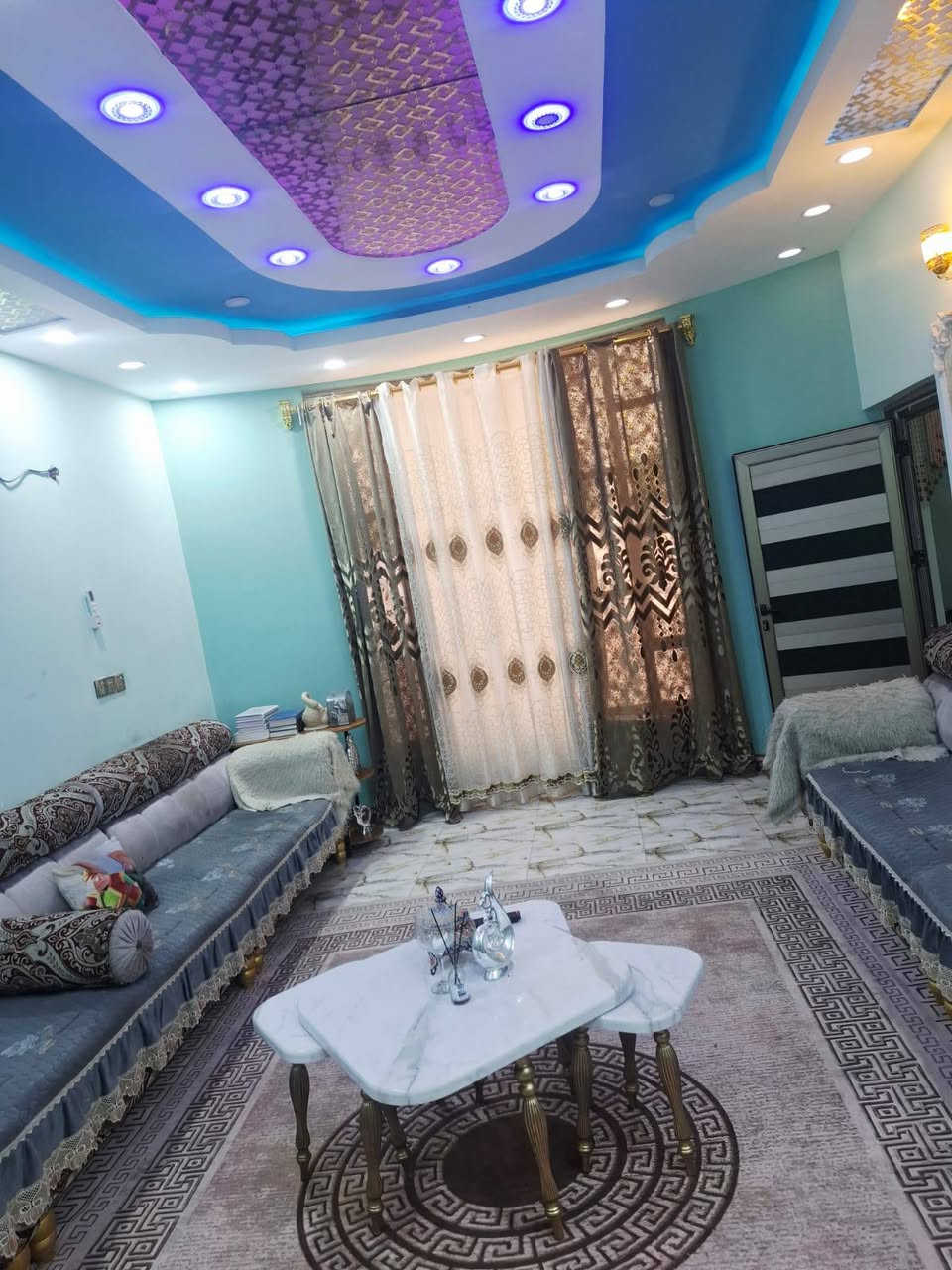 🏡 بيت للبيع 
📐 المساحه 600 متر 
📍العنوان .ابو الخصيب شارع ابو الجوزي يبعد كيلو عن السايدين وطريق ثاني من شارع ام النعاج
🪪 طابو صرف زراعي وكاله وعقد ونسخه من الطابو
🧱البناء طابوق درجه اولى  غرفتين صاله مطبخ حمام خارج وداخلي كراج وحديقه
💰السعر 220مليون
📞للاستفسار ***********
