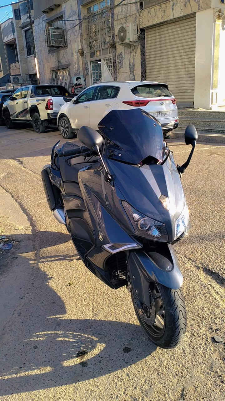 بسبب الوعود الكاذبه اعيد نشر
السلام عليكم شباب
تي ماكس 530 موديل 2014 دراجة اخت زيرو ماشيه 9 الاف فقط كامله مكمله مكاني بغداد البلديات شارع 30 هاتف*********** ..السعر 50 وبيهه مجال لشراي
