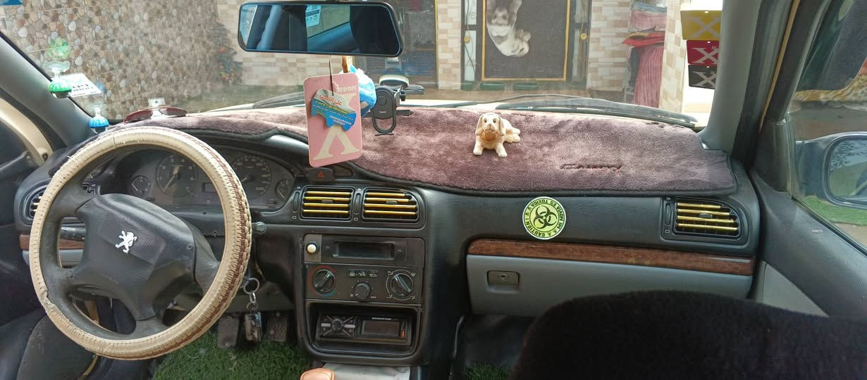 بيجو 406 موديل 2000 رقم كركوك انكليزي  تاريخ انتهاء السنويه 2029  السعر  45 بيه مجال بسيط  محرك  وكير محور كامري كير عادي  
رقم الهاتف  و واتساب ***********
