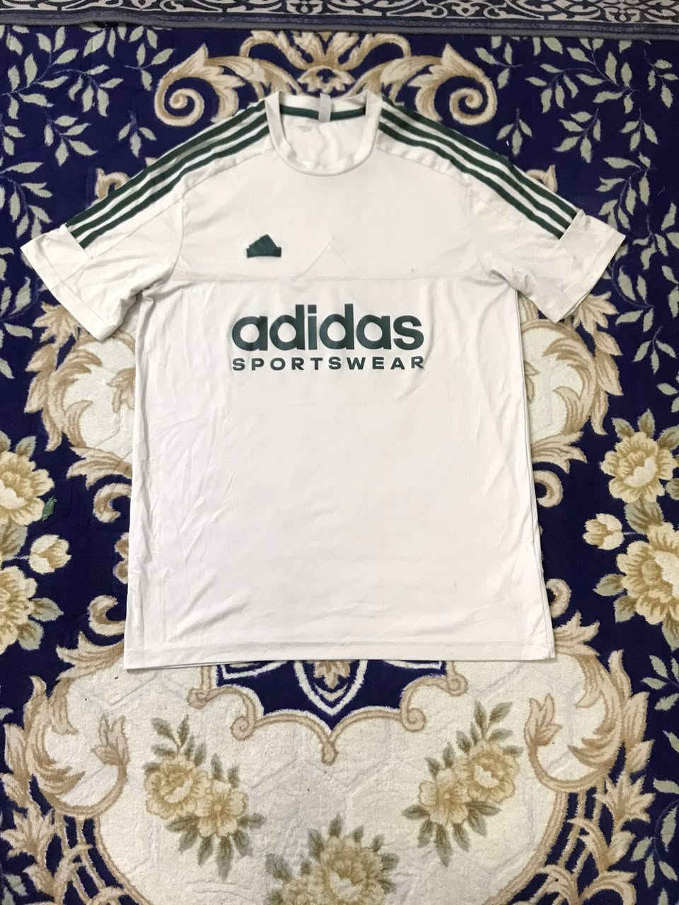 تيشرت اداديس موديل حديث قياس مديم


**إذا كنت صاحب هذا الإعلان وتريد حذفه لأي سبب، رجاءا أرسل رسالة إلى الدعم الفني**