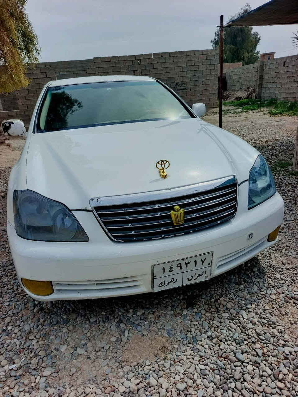 السلام عليكم
شاهينة موديل 2007
شرط محرك گير
صدر تايراات مشط ستيرن كله جديد
3 دگم
تحوير فوگ جوه شقل النجف
يرهم مراوس ب أدوات گص فقط
  السعر 41 وبيه مجال جماعة ال 35 لاتخابروني
***********
