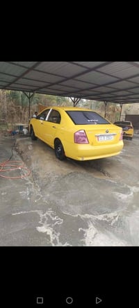 مكينة وكير • سونار • صبغ قليل