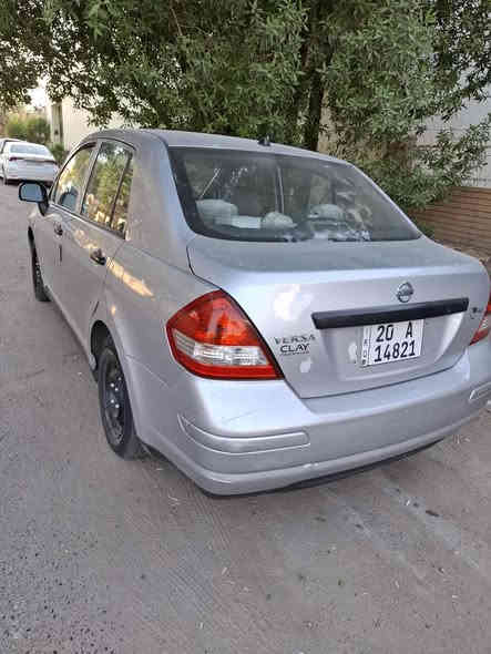 نيسان فيرسا موديل ٩ كير محرك مكفول تبريد نقص كمبريس ضربه جاملغ الأيمن مبدل أصلي بدون صبغ
السعر 65 وبيه مجال
بغداد العطيفية
***********
