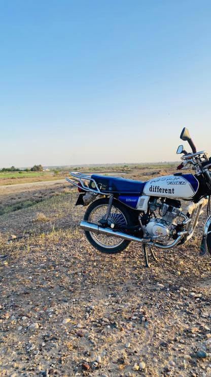 بيع فقط  بدون مراوس

تايگر 2020 لونين درع 
باب أول + وزن ثقيل
اوراق منفيس كامله
نضيف وبحاله جيده جداً
صار سنه من شديتو
دراجه ماعايزها شي
السعر 725 🔒 
متواجد اتصال ع رقم

مو شراي لا تتصل***********
