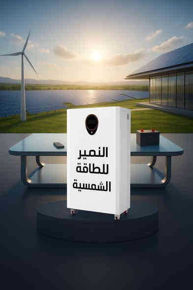 عرض خاص لمنظومة طاقة قوية وموثوقة!

 العرض الاول :
 
 حلّ كامل يمنحك نهاري 10 أمبير و ليلي 5 أمبير (3–4 ساعات) مع أفضل مكوّنات الطاقة الشمسية من شركة سيبار للطاقة المتجددة.
🔋 مكوّنات عالية الجودة:

6 قطع Longi 615W

بطارية LiFePO4 5.12kWh

إنفيرتر GROWATT 6kW ECO

💰 السعر: 2,500,000 د.ع فقط
📦 شامل أجور التنصيب + تثبيت الهيكل الحديدي

 العرض الثاني :
 
 حلّ كامل يمنحك نهاري 10 أمبير و ليلي 10 أمبير (4 ساعات) مع أفضل مكوّنات الطاقة الشمسية 
🔋 مكوّنات عالية الجودة:

6 قطع Longi 615W

بطاريةLiFePO4 10kWh

إنفيرتر GROWATT 6kW ECO

💰 السعر: 3,800,000 د.ع فقط
📦 شامل أجور التنصيب + تثبيت الهيكل الحديدي 

استثمر بالطاقة النظيفة…
استقرار أكبر، توفير أعلى، وجودة تدوم لسنوات.

⚡ اطلب الآن واستفد من العرض قبل نفاده!

استثمر بالطاقة النظيفة…
استقرار أكبر، توفير أعلى، وجودة تدوم لسنوات.

⚡ اطلب الآن واستفد من العرض قبل نفاده!

📍 العنوان: 
الخالص هبهب 
***********

#بطارية_ليثيوم #طاقة_شمسية #بطاريات #طاقة_نظيفة #بغداد #العراق
