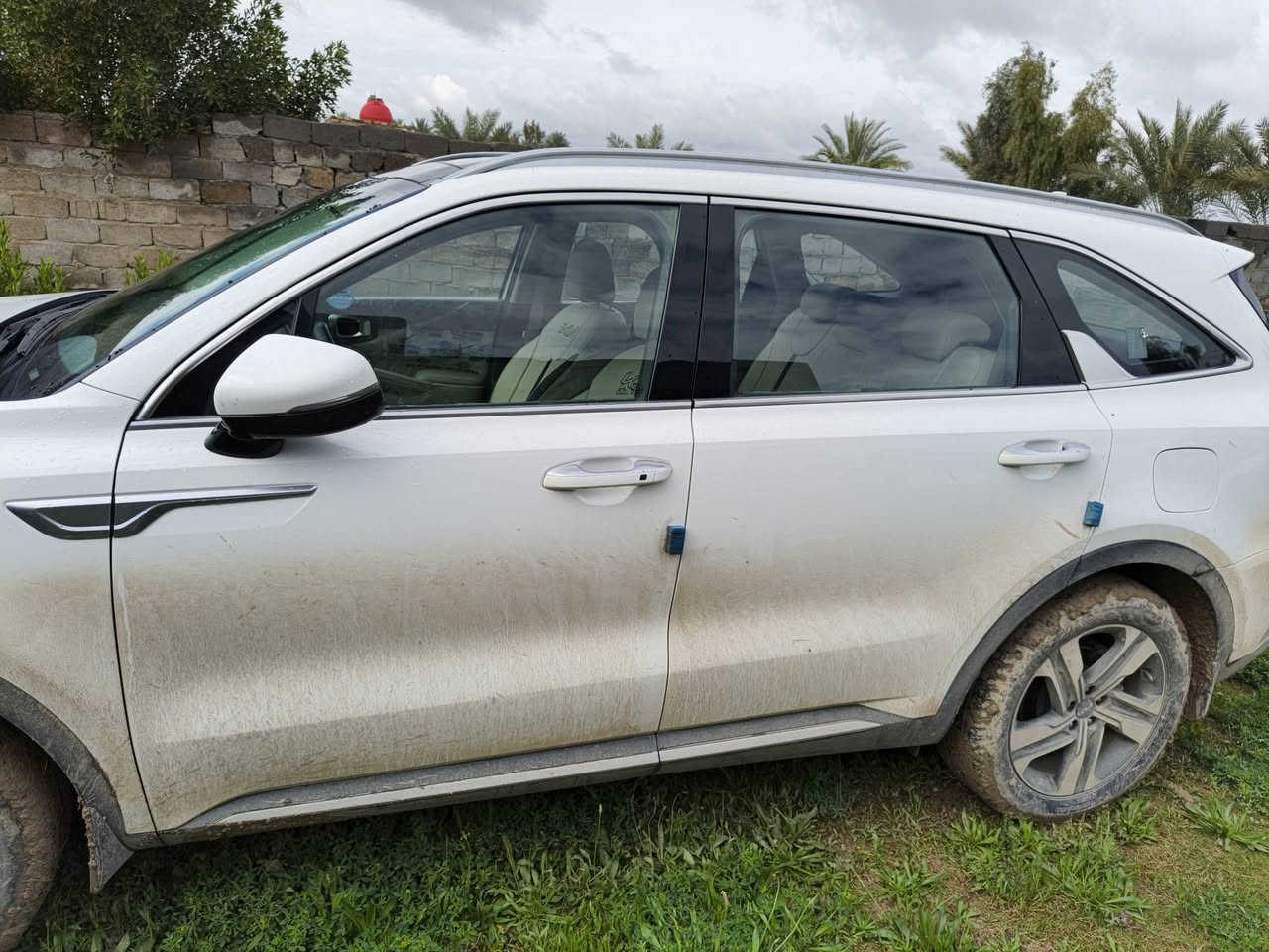 كيا سورنتو خليجي كفالة عامة رقم اربيل فول مواصفات للخير تحويل ثاني يوم مكان بغداد موديل ٢٣ ***********
