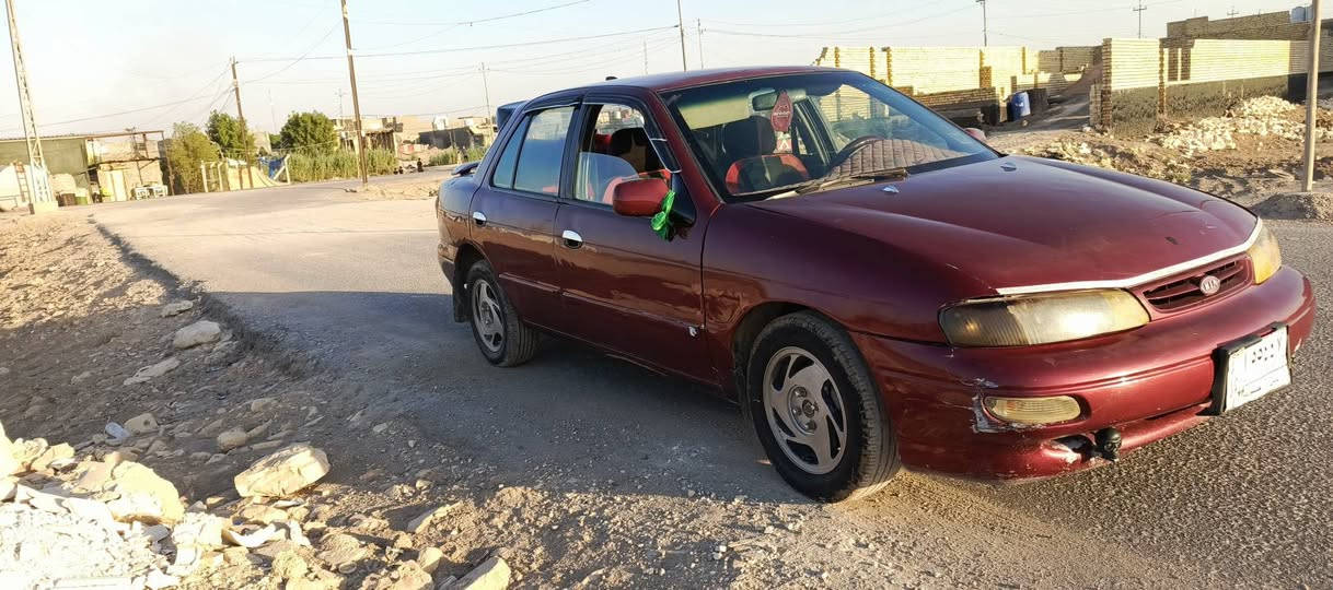 سياره  سيفيا للبيع موديل 95 قشر نظيف اي خياس ما بيها محرك زين كلف بالنشر  رقم بابل داور مباشر المكان بابل السعر 24 بها مجال حق الجيه***********
