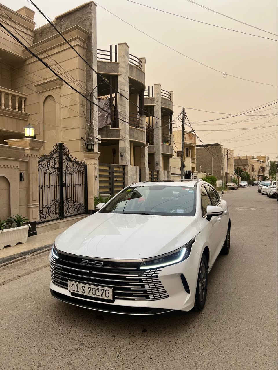 للبيع BYD Destroyer 05 موديل 2025

اللون: أبيض
الممشى: 10 آلاف كم فقط
الموقع: بغداد
السيارة مكفولة
بحالة ممتازة جداً ونظيفة
استخدام شخصي وخفيف
متحتاج  أي مصروف

📞 السعر عند الاتصال

للاستفسار*********** بغداد, العراق

