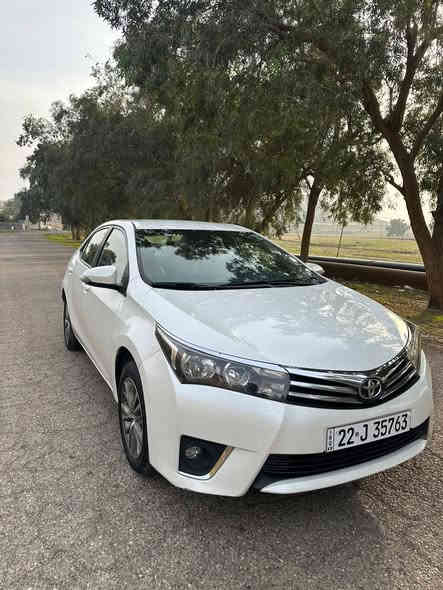 كورله خليجي 2014 بسمي رقم اربيل كلين 
سعره 146 مكاني كركوك قضاء الدبس
***********
