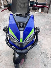 ماطور • نظيف • بطارية فول